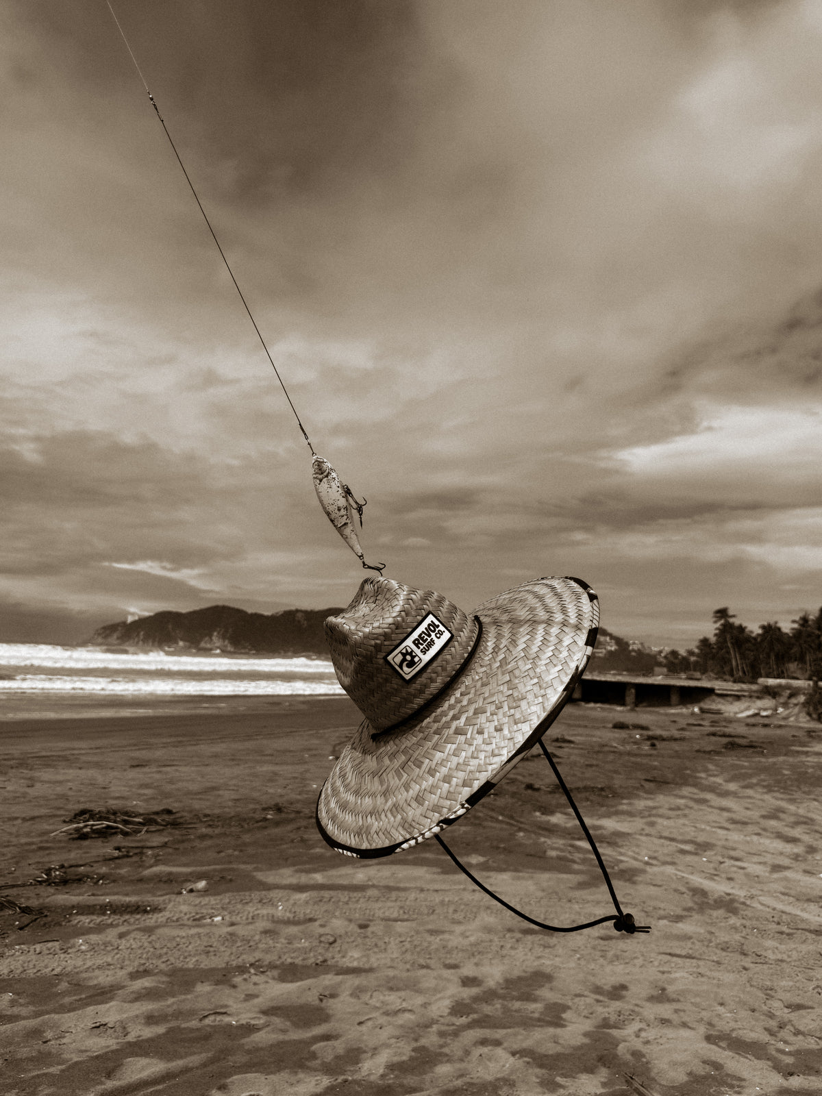 SOMBREROS DE PESCADOR