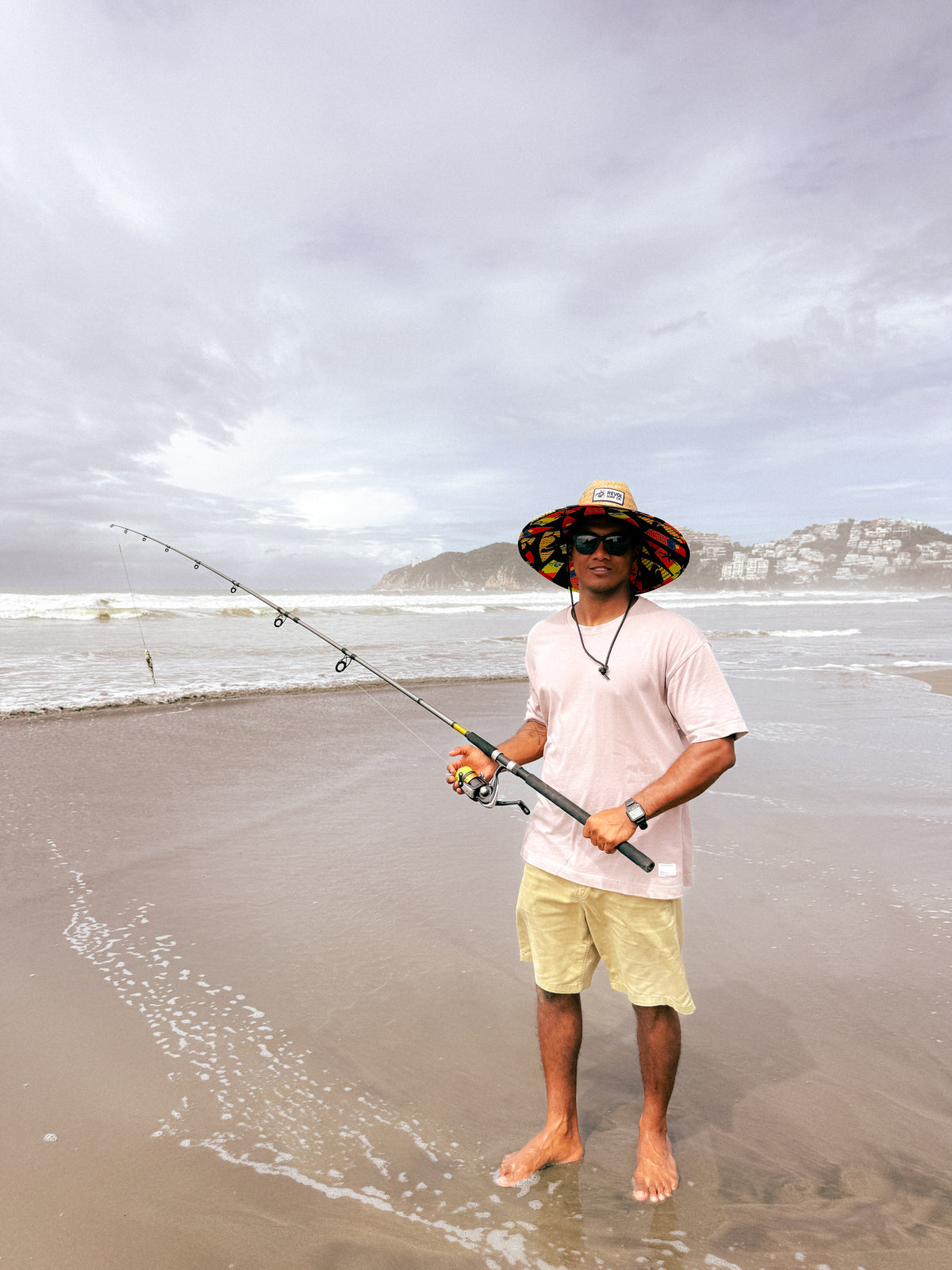SOMBREROS DE PESCADOR