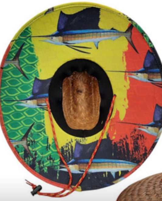 SOMBREROS DE PESCADOR