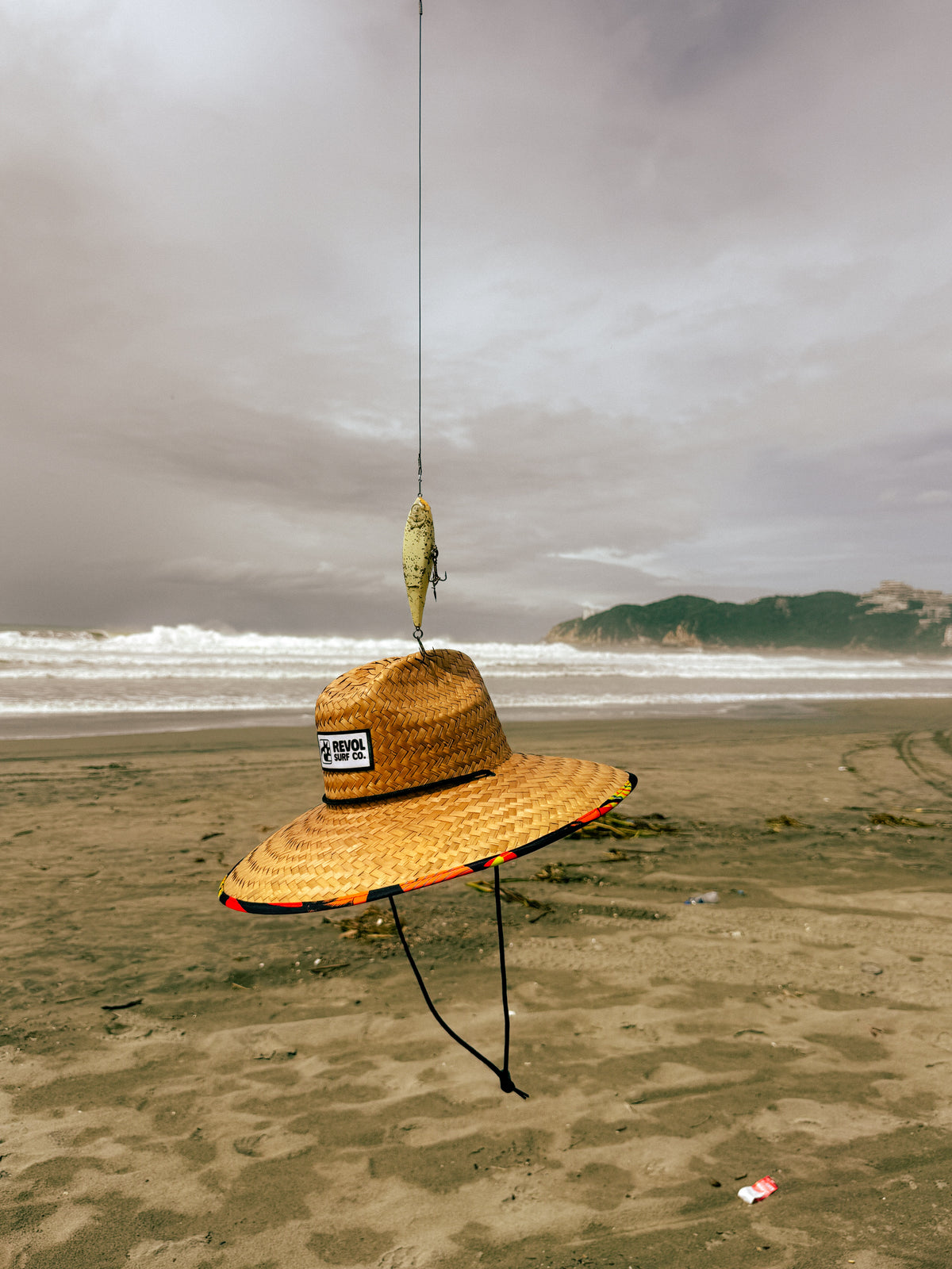 SOMBREROS DE PESCADOR